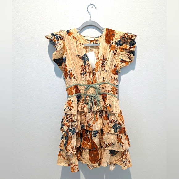 Ulla Johnson Marni Dress NWT - Picture 1 of 9